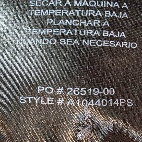 Voyager Men's Short Sleeve Woven Button Front Stretch Performance Shirt Grey Lg - Picture 9 of 12